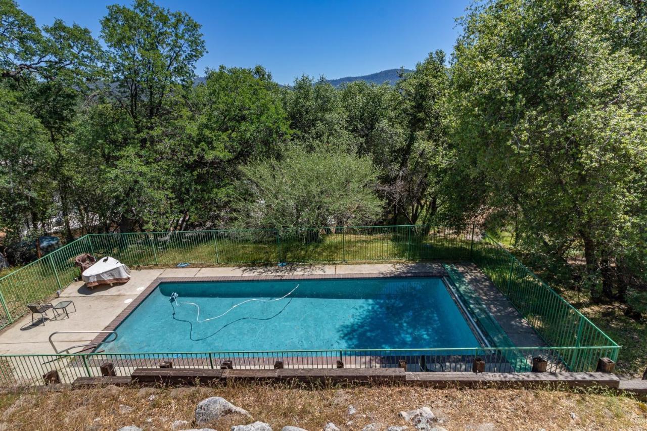 فيلا Hodges Hill Yosemite House آوكهيرست المظهر الخارجي الصورة