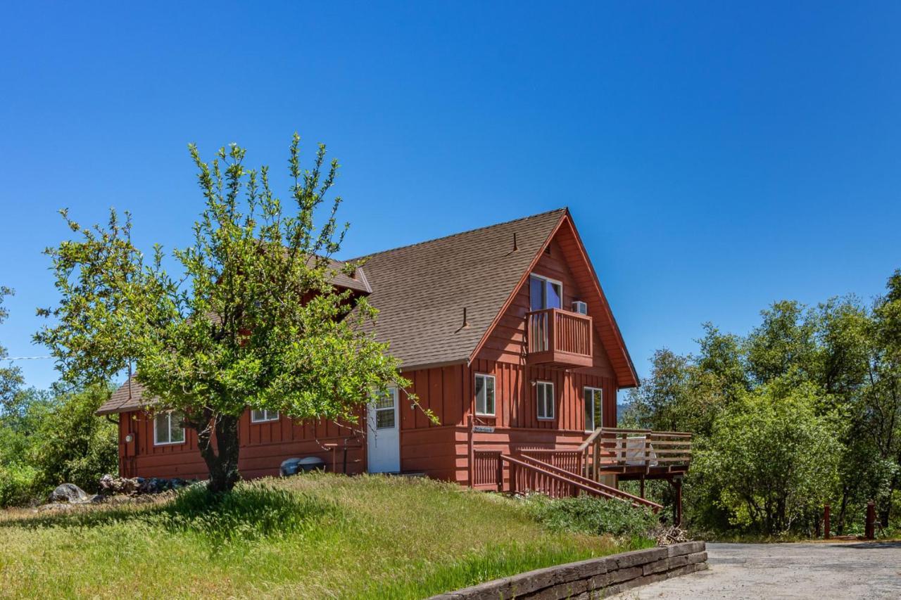 فيلا Hodges Hill Yosemite House آوكهيرست المظهر الخارجي الصورة