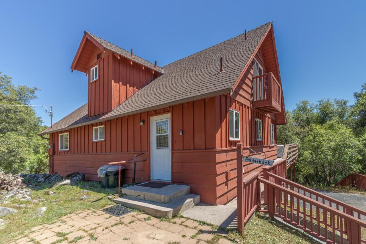 فيلا Hodges Hill Yosemite House آوكهيرست المظهر الخارجي الصورة
