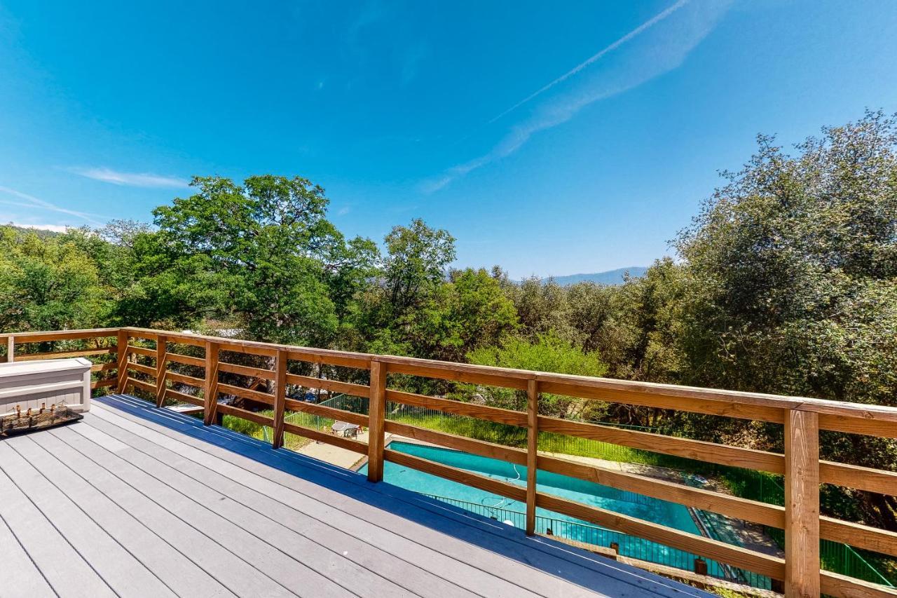 فيلا Hodges Hill Yosemite House آوكهيرست المظهر الخارجي الصورة
