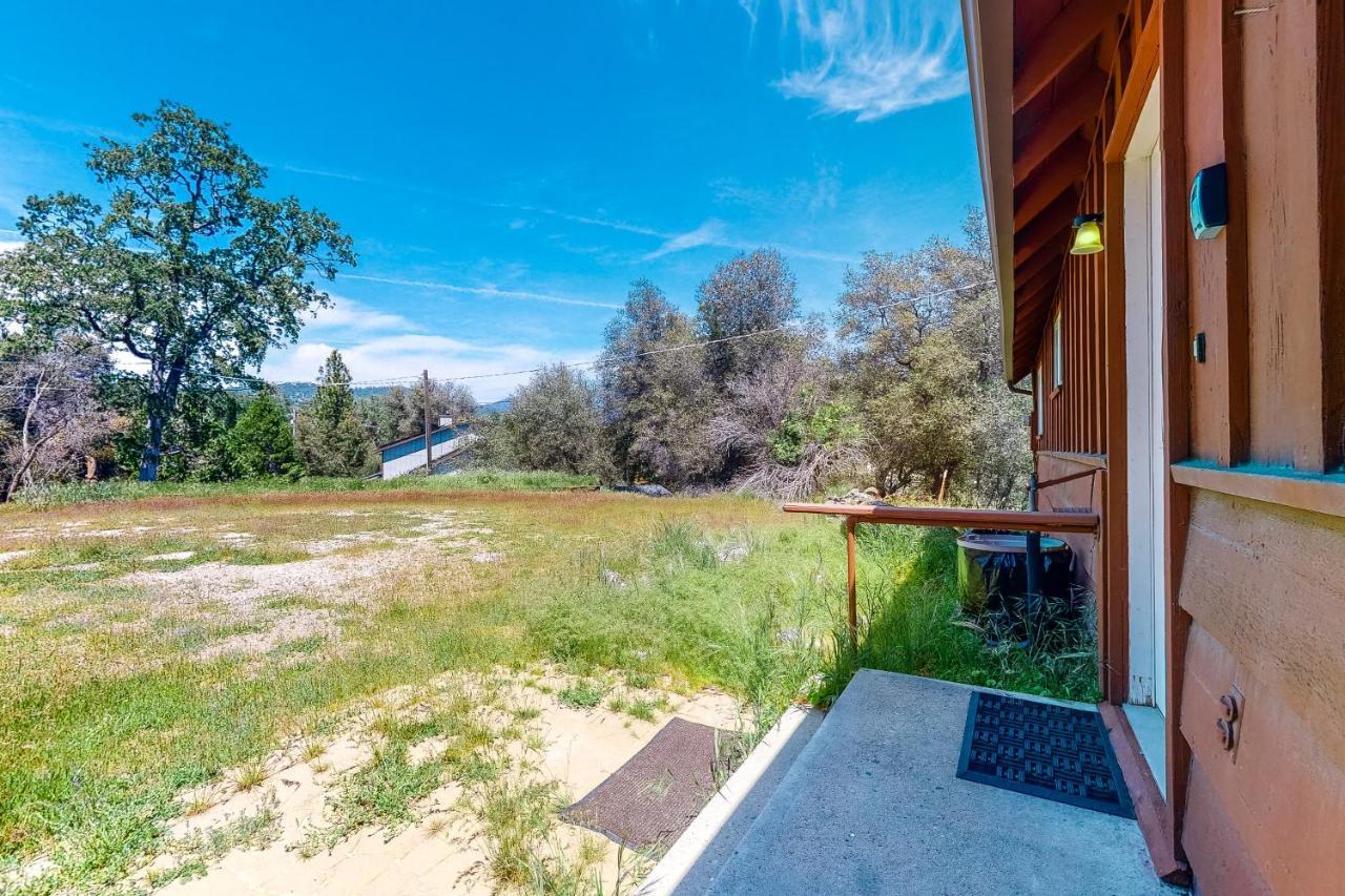 فيلا Hodges Hill Yosemite House آوكهيرست المظهر الخارجي الصورة