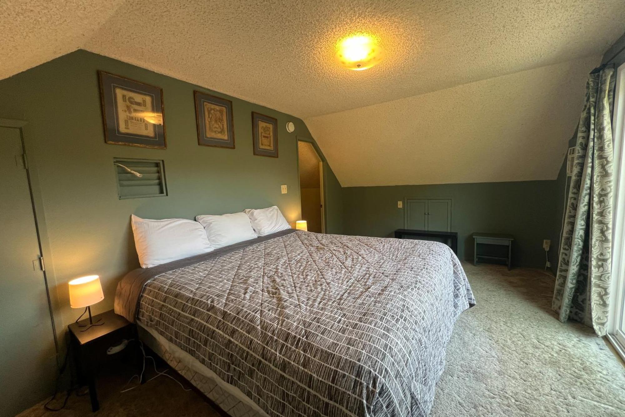 فيلا Hodges Hill Yosemite House آوكهيرست المظهر الخارجي الصورة