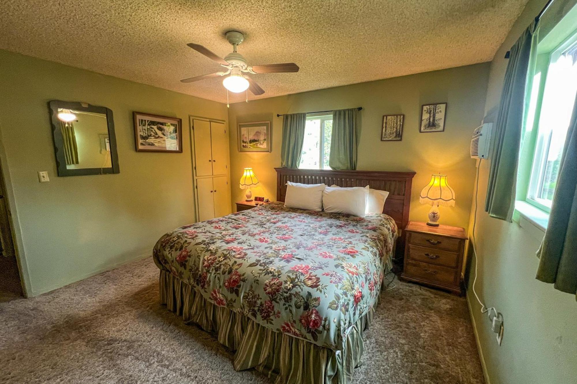 فيلا Hodges Hill Yosemite House آوكهيرست المظهر الخارجي الصورة