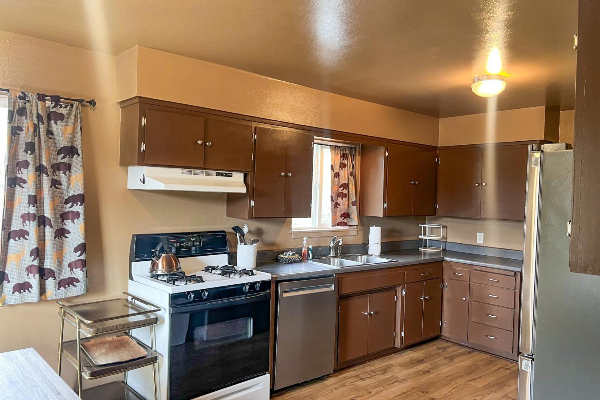 فيلا Hodges Hill Yosemite House آوكهيرست المظهر الخارجي الصورة