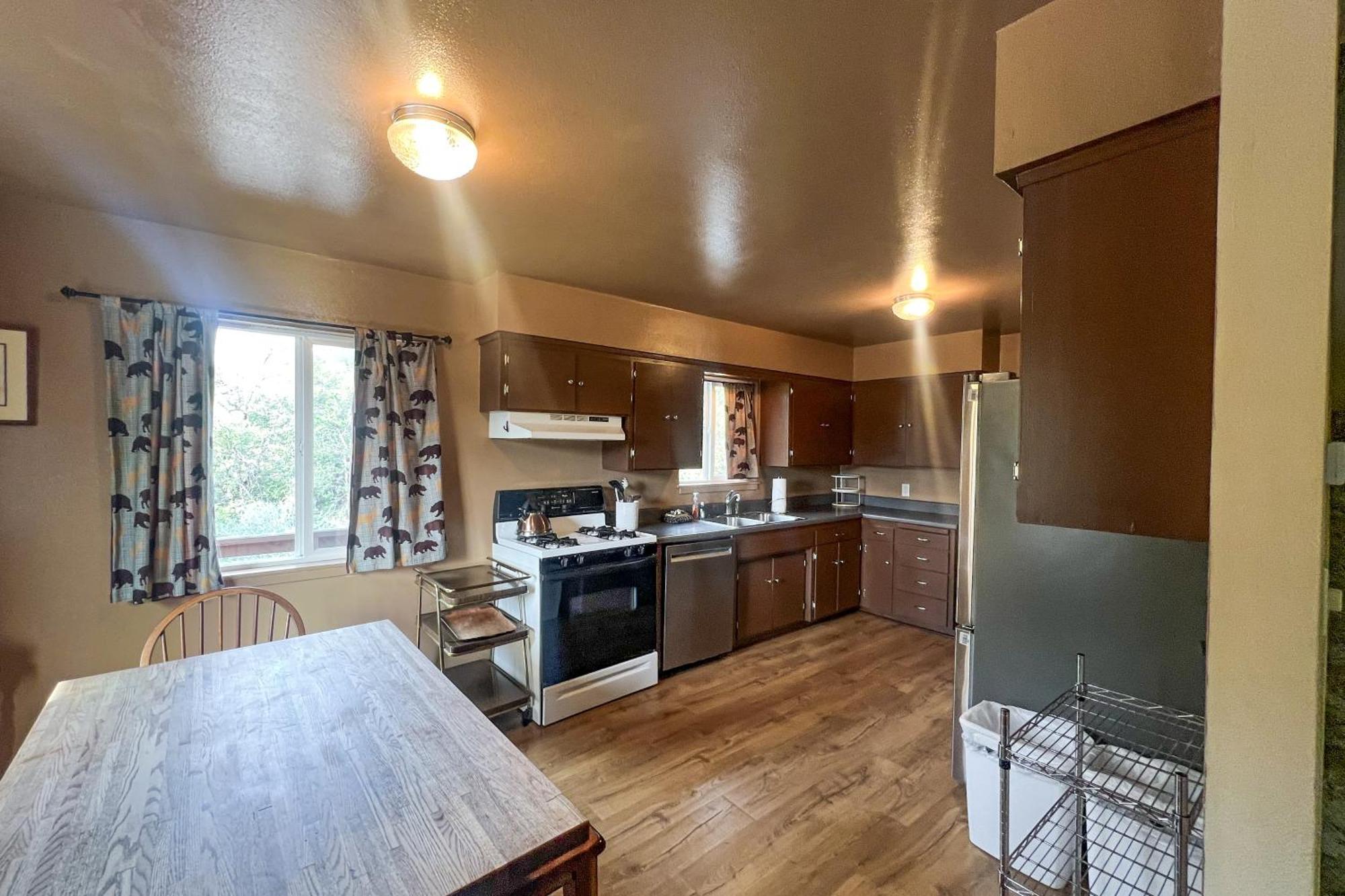 فيلا Hodges Hill Yosemite House آوكهيرست المظهر الخارجي الصورة